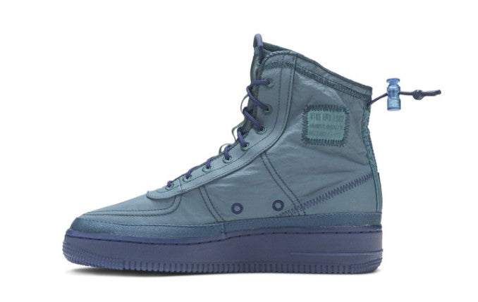 Air Force 1 High Shell Turqouise BQ6096-300