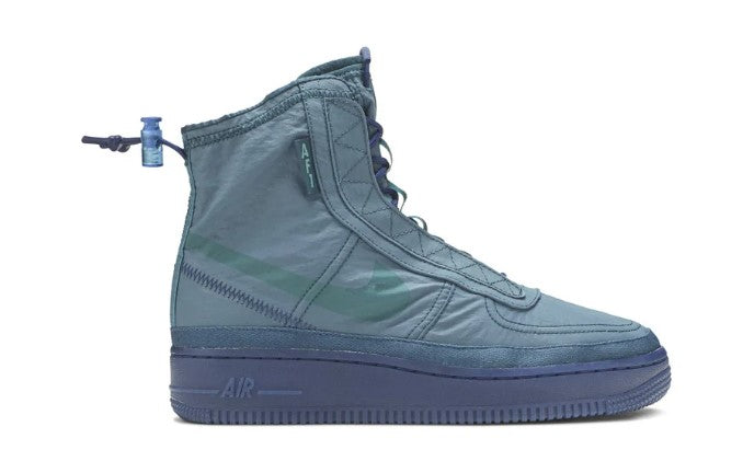 Air Force 1 High Shell Turqouise BQ6096-300