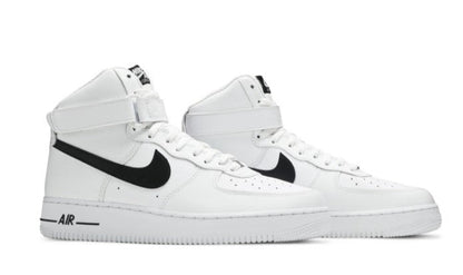 Air Force 1 High ‘White Black’ CK4369-100