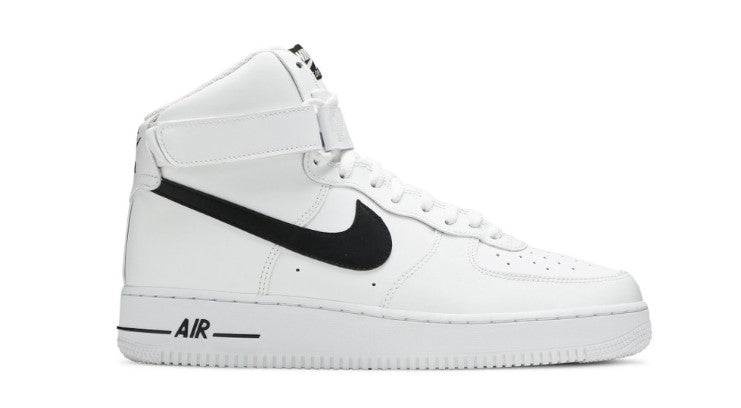 Air Force 1 High ‘White Black’ CK4369-100