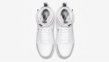 Air Force 1 High White Grey CQ0449-100