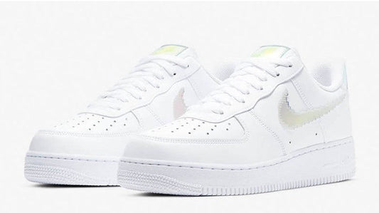 Air Force 1 Iridescent Pixel White CV1699-100