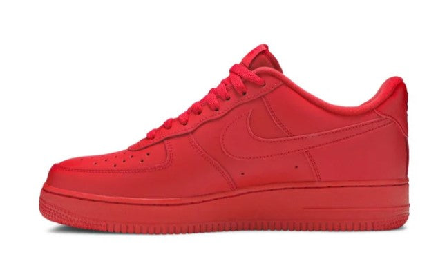 Air Force 1 Low ’07 LV8 1 ‘Triple Red’ CW6999-600