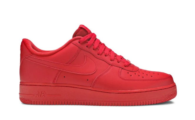 Air Force 1 Low ’07 LV8 1 ‘Triple Red’ CW6999-600