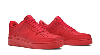 Air Force 1 Low ’07 LV8 1 ‘Triple Red’ CW6999-600