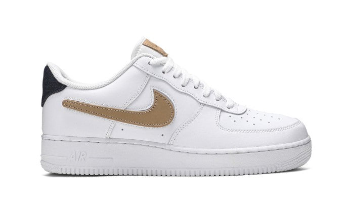 Air Force 1 Low ’07 LV8 ‘Removable Swoosh – White Vachetta Tan’ CT2253-100