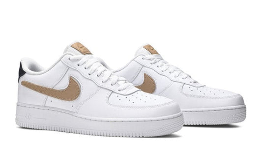 Air Force 1 Low ’07 LV8 ‘Removable Swoosh – White Vachetta Tan’ CT2253-100