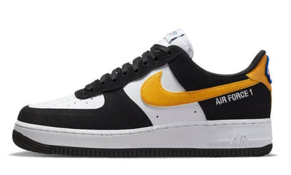 Air Force 1 Low Athletic Club Black Yellow DH7568-002