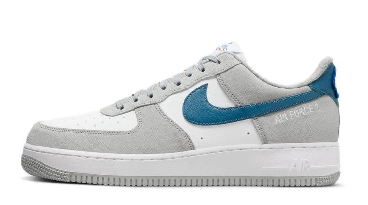 Air Force 1 Low Athletic Club Grey Marina Blue DH7568-001