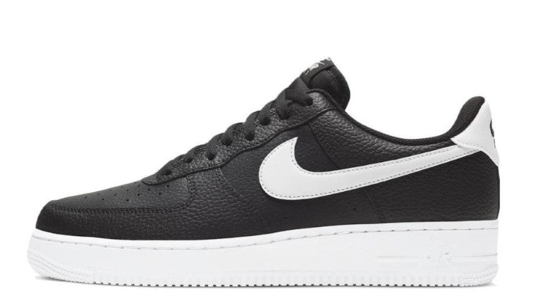 Air Force 1 Low Black White CT2302-002