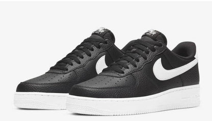 Air Force 1 Low Black White CT2302-002