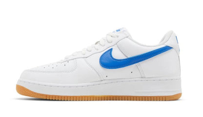 Air Force 1 Low ‘Color of the Month – White Royal Blue’ DJ3911-101