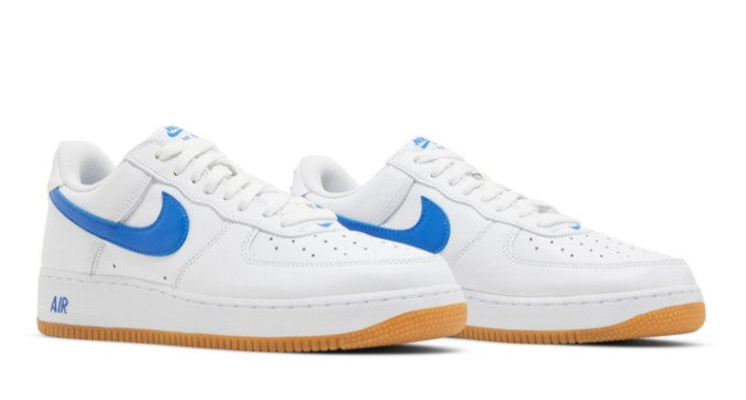 Air Force 1 Low ‘Color of the Month – White Royal Blue’ DJ3911-101