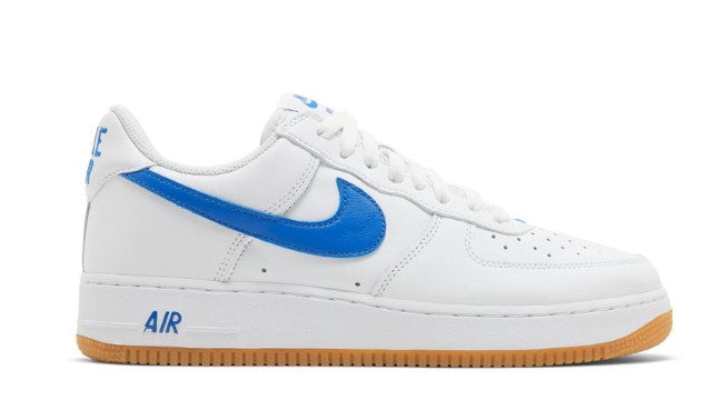 Air Force 1 Low ‘Color of the Month – White Royal Blue’ DJ3911-101