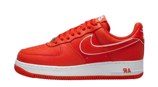 Air Force 1 Low Crimson DV0788-600