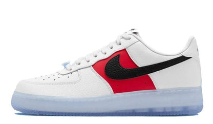 Air Force 1 Low EMB White Red CT2295-110