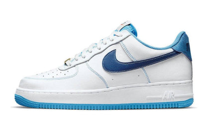 Air Force 1 Low First Use White Blue DA8478-100