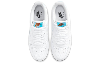 Air Force 1 Low Iridescent Pixel White