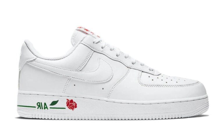 Air Force 1 Low Rose White CU6312-100