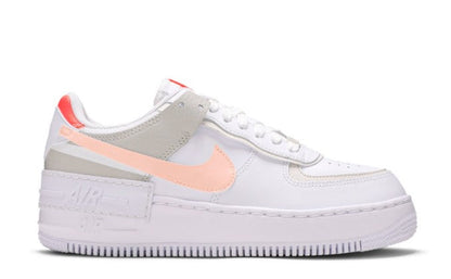 Air Force 1 Low Shadow White Bright Mango DH3896-100