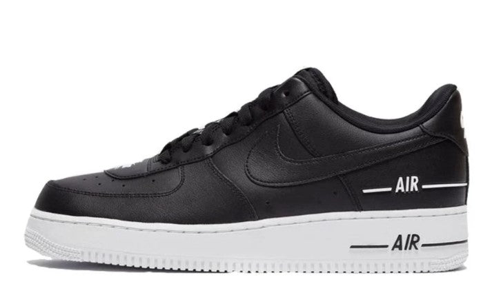 Air Force 1 Low Tape Double Air Black CJ1379-001