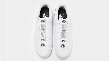 Air Force 1 Low Tape Double Air White CJ1379-100