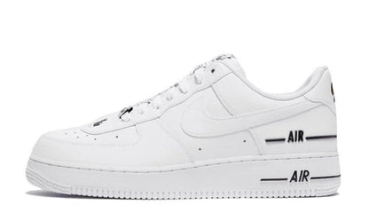 Air Force 1 Low Tape Double Air White CJ1379-100