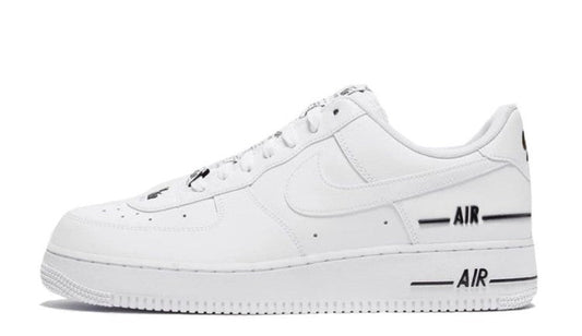 Air Force 1 Low Tape Double Air White CJ1379-100