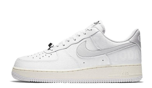 Air Force 1 Low Toll Free White CJ1631-100