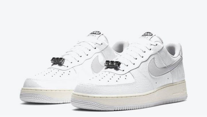 Air Force 1 Low Toll Free White CJ1631-100