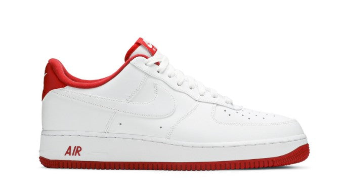 Air Force 1 Low ‘University Red’ CD0884-101