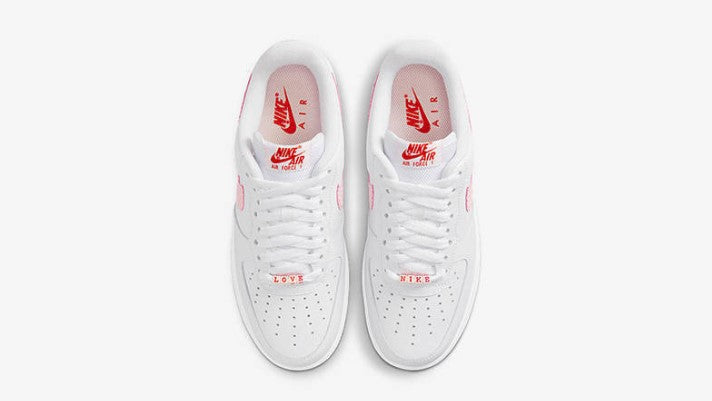 Air Force 1 Low Valentine White DQ9320-100