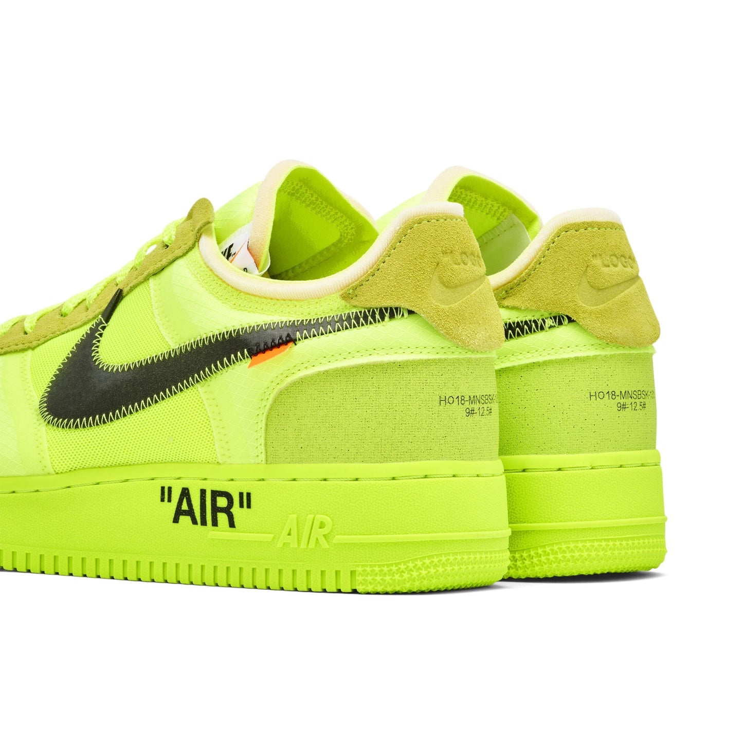 Air Force 1 Low Volt x Off-White