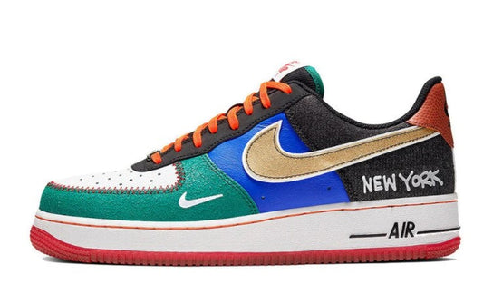 Air Force 1 Low What The NYC CT3610-100