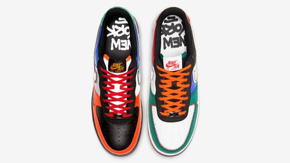 Air Force 1 Low What The NYC CT3610-100