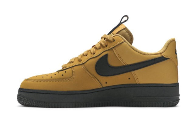 Air Force 1 Low ‘Wheat Black’ BQ4326-700