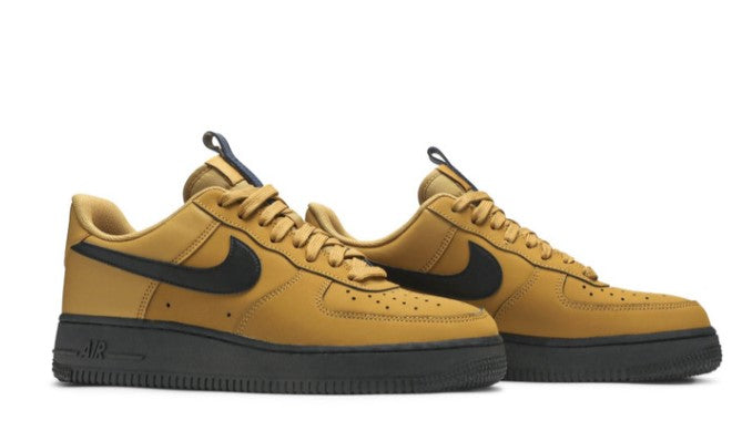 Air Force 1 Low ‘Wheat Black’ BQ4326-700