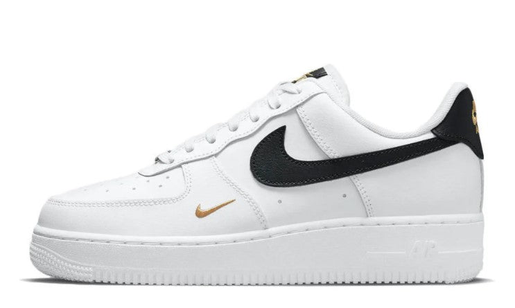 Air Force 1 Low White Black Gold CZ0270-102