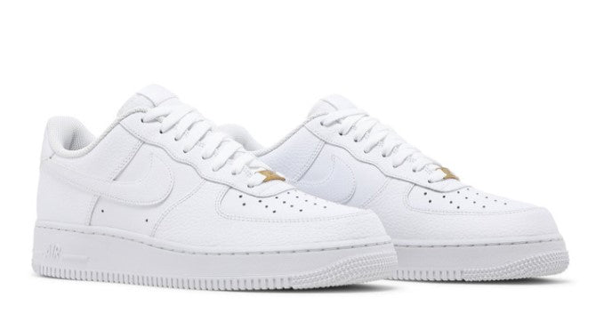 Air Force 1 Low ‘White Metallic Gold’ CZ0326-101