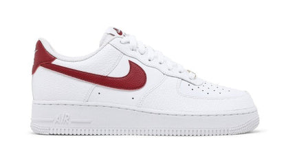 Air Force 1 Low ‘White Team Red’ CZ0326-100