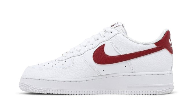 Air Force 1 Low ‘White Team Red’ CZ0326-100