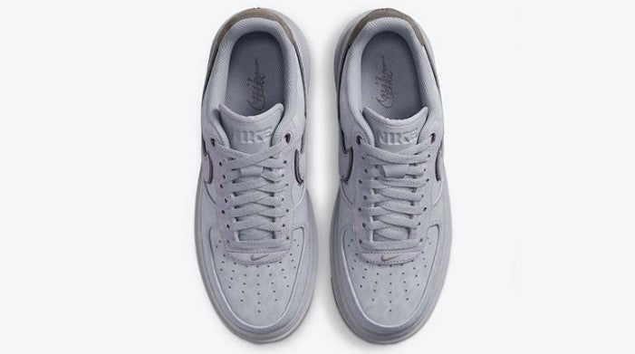 Air Force 1 Luxe Purple DD9605-500