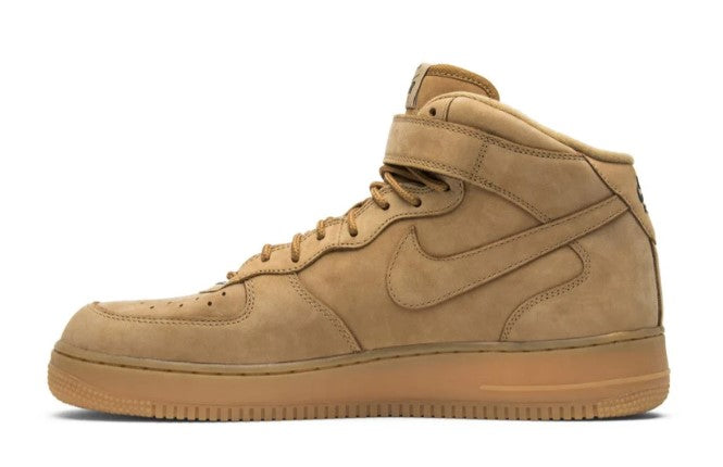 Air Force 1 Mid 07 PRM QS Flax 715889-200