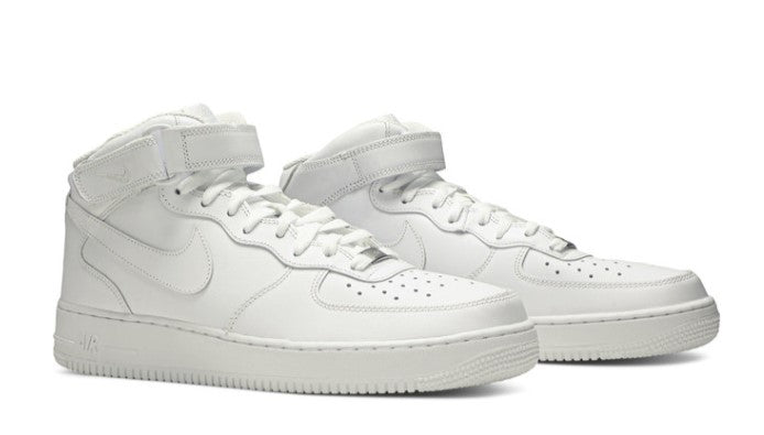 Air Force 1 Mid ’07 ‘White’ 315123-111