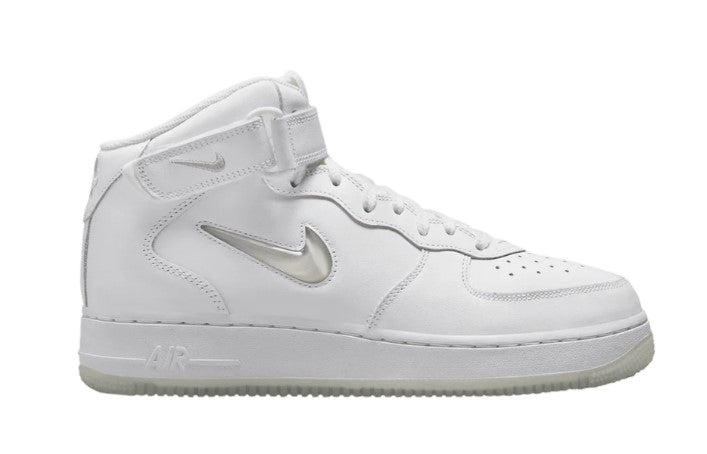 Air Force 1 Mid ‘Color of the Month – Summit White’ DZ2672-101