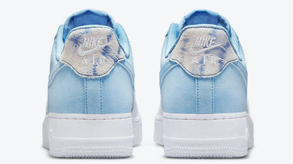 Air Force 1 Psychic Blue CZ0337-400