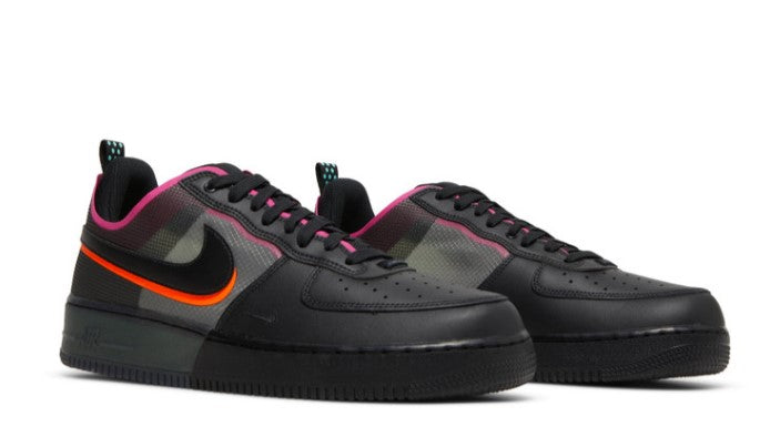 Air Force 1 React ‘Black Pink Prime’ DH7615-001