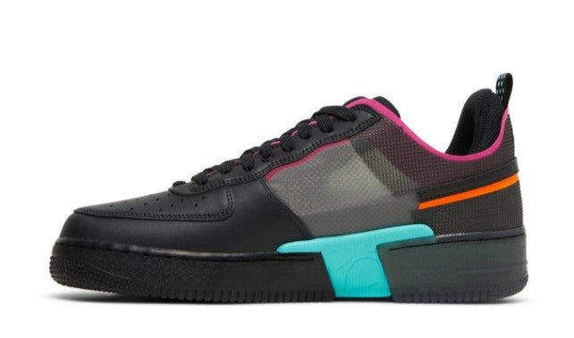 Air Force 1 React ‘Black Pink Prime’ DH7615-001