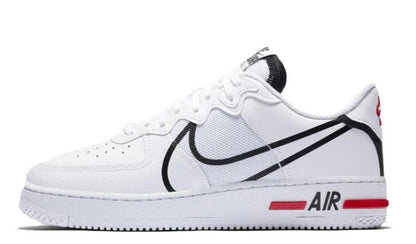 Air Force 1 React D/MS/X White CD4366-100