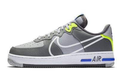 Air Force 1 React D/MS/X Wolf Grey CD4366-002